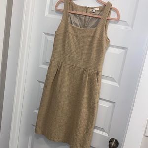 Banana republic fall dress
